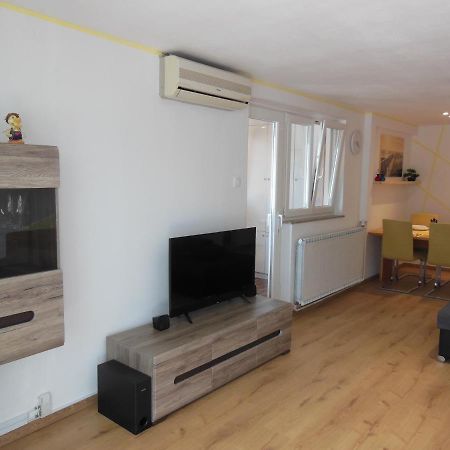 Apartma Jadran Portoroz Bagian luar foto