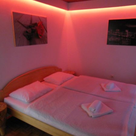 Apartma Jadran Portoroz Bagian luar foto