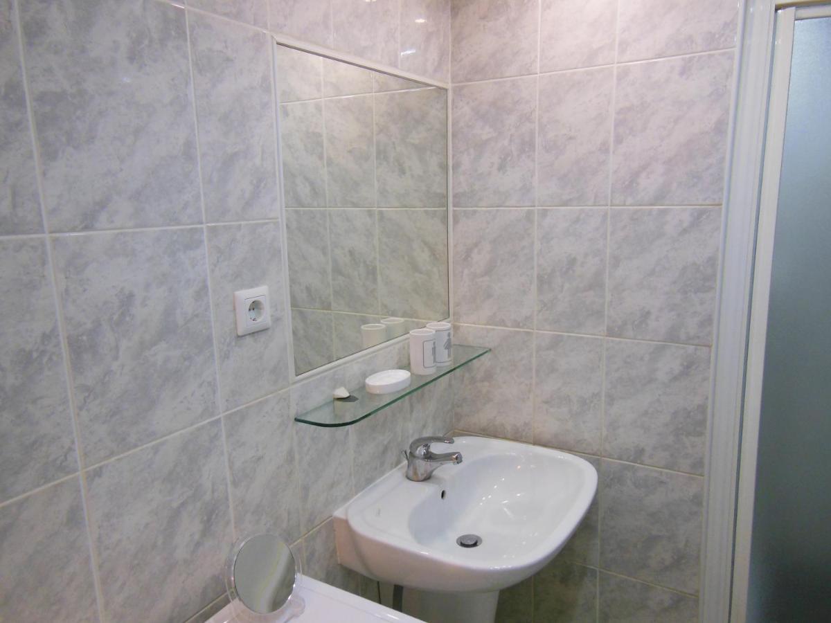 Apartma Jadran Portoroz Bagian luar foto