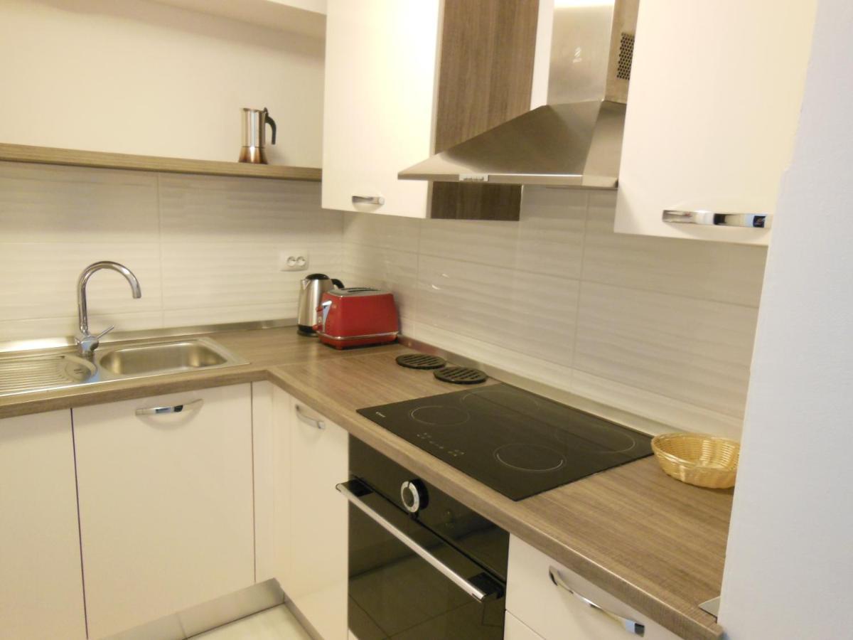 Apartma Jadran Portoroz Bagian luar foto