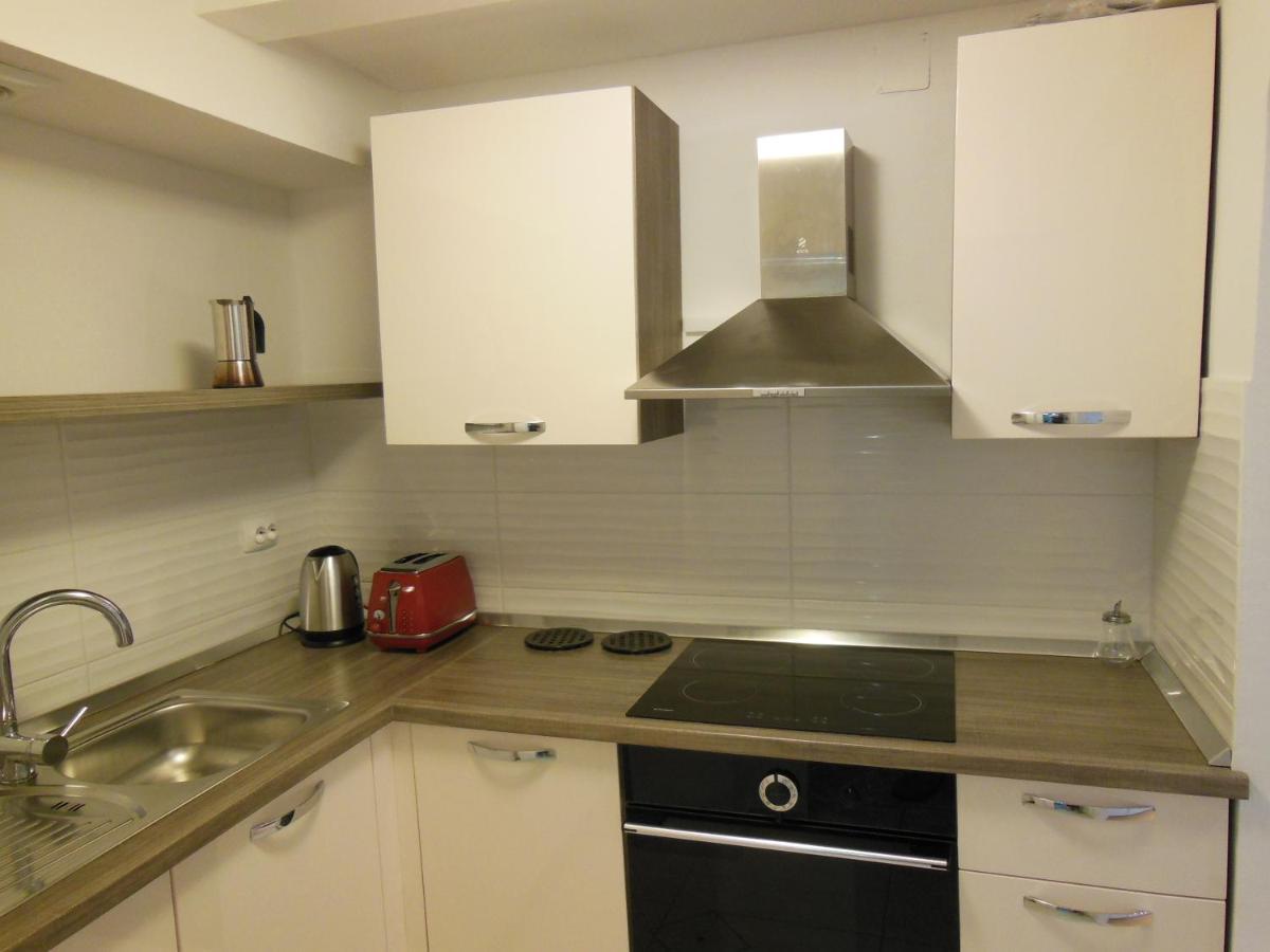 Apartma Jadran Portoroz Bagian luar foto