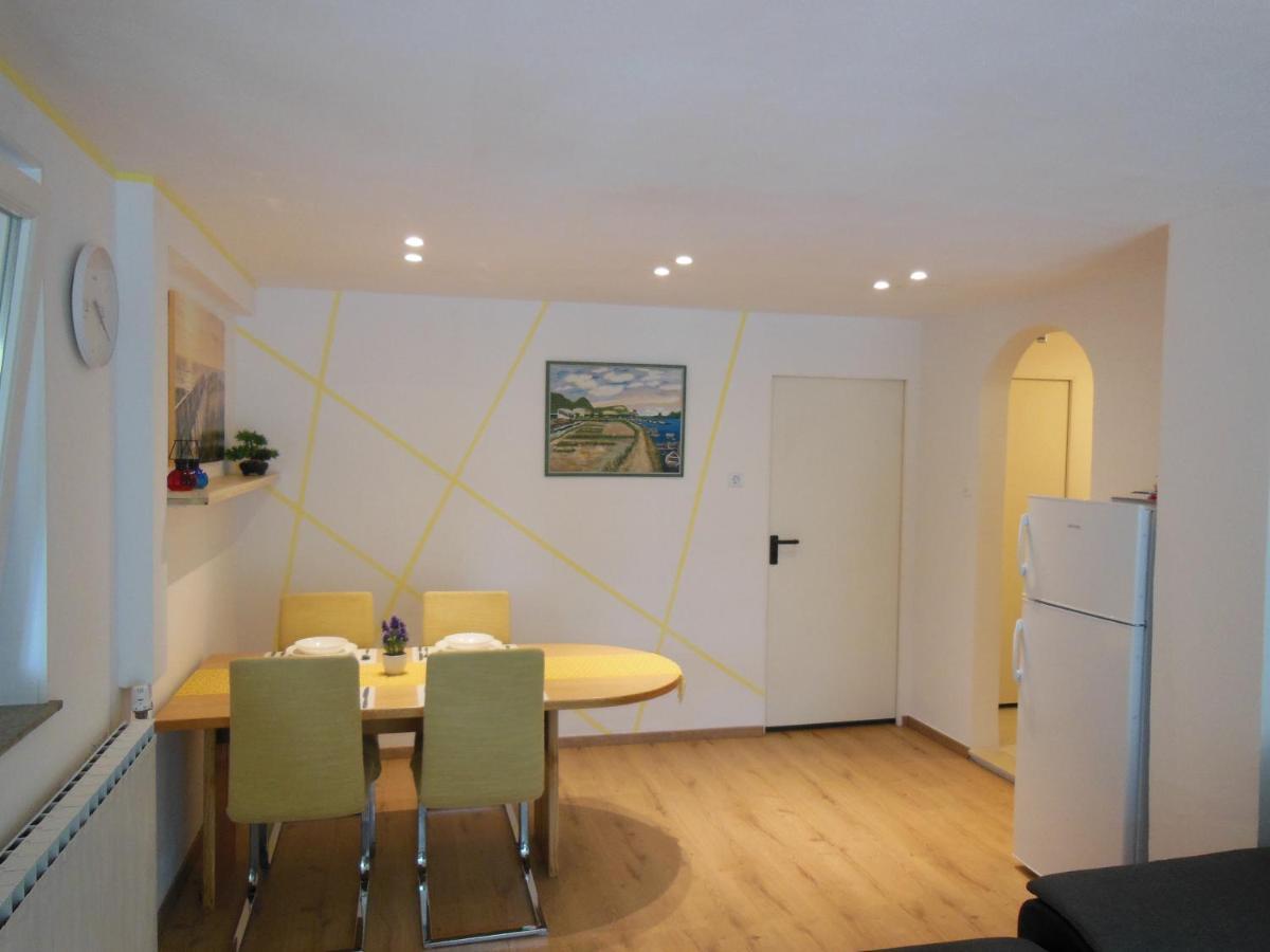 Apartma Jadran Portoroz Bagian luar foto