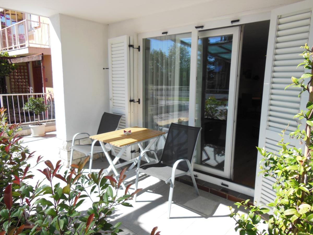 Apartma Jadran Portoroz Bagian luar foto