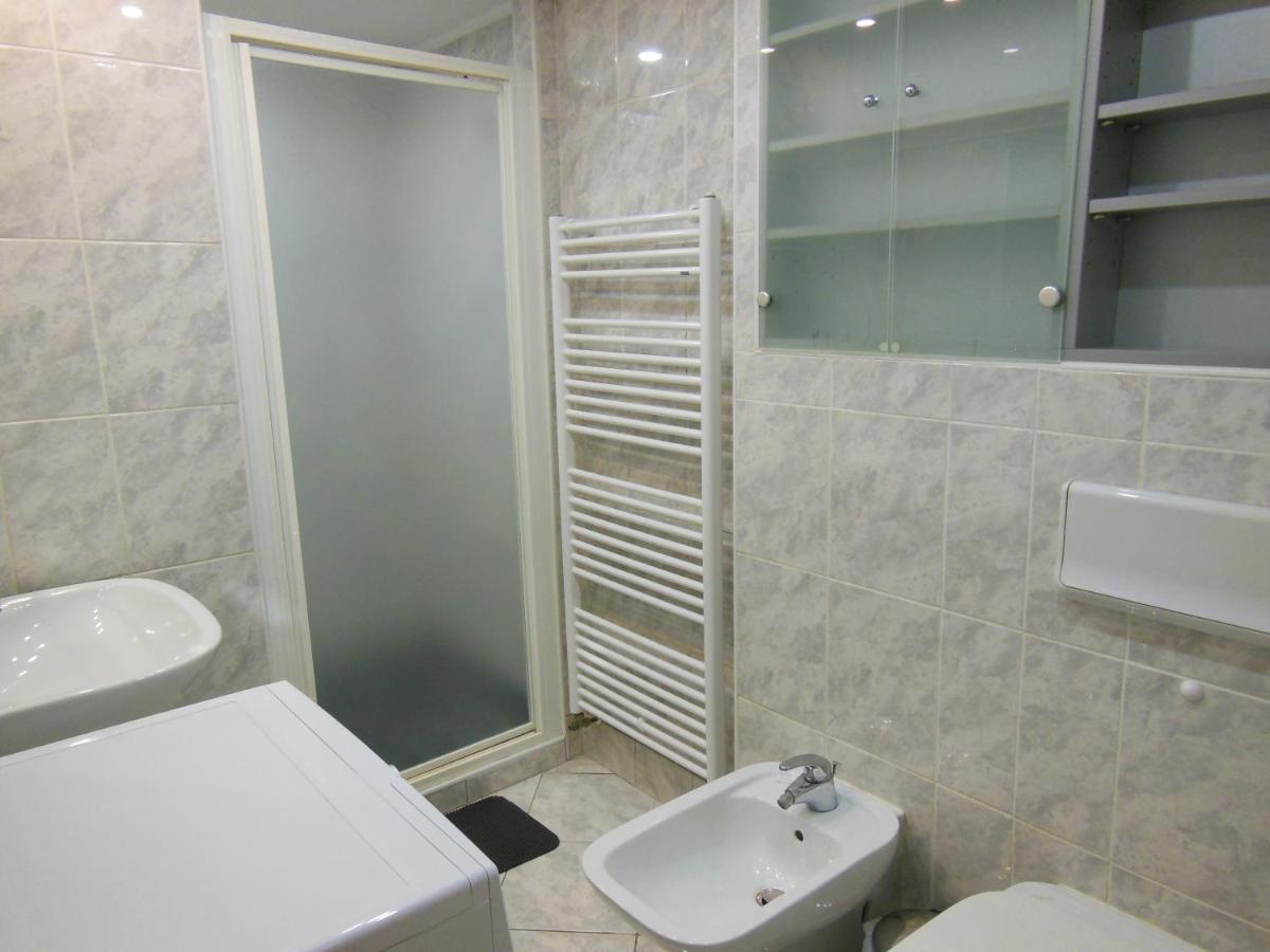 Apartma Jadran Portoroz Bagian luar foto