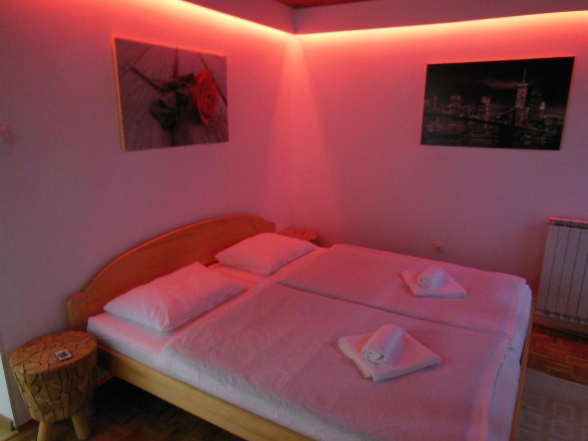 Apartma Jadran Portoroz Bagian luar foto