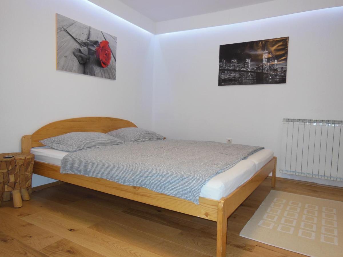 Apartma Jadran Portoroz Bagian luar foto