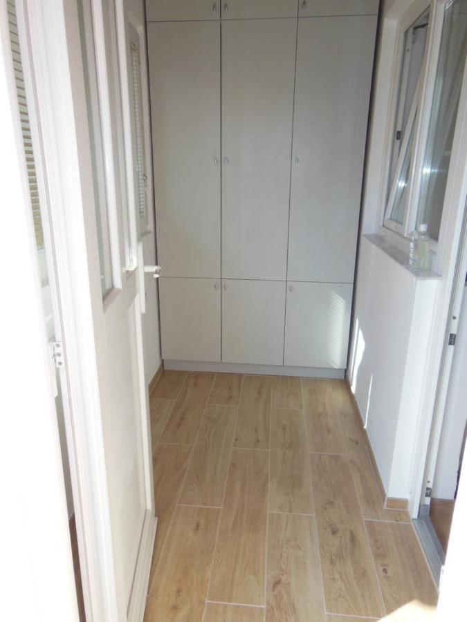 Apartma Jadran Portoroz Bagian luar foto