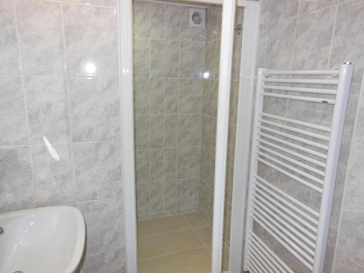 Apartma Jadran Portoroz Bagian luar foto