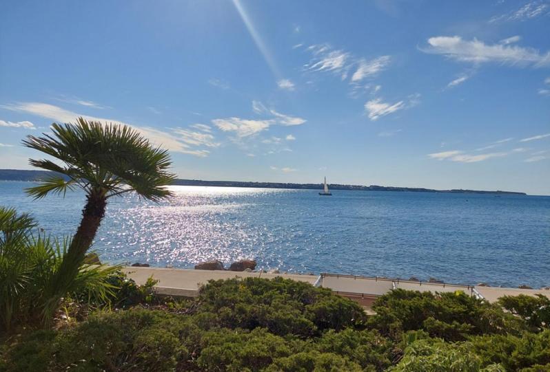 Apartma Jadran Portoroz Bagian luar foto